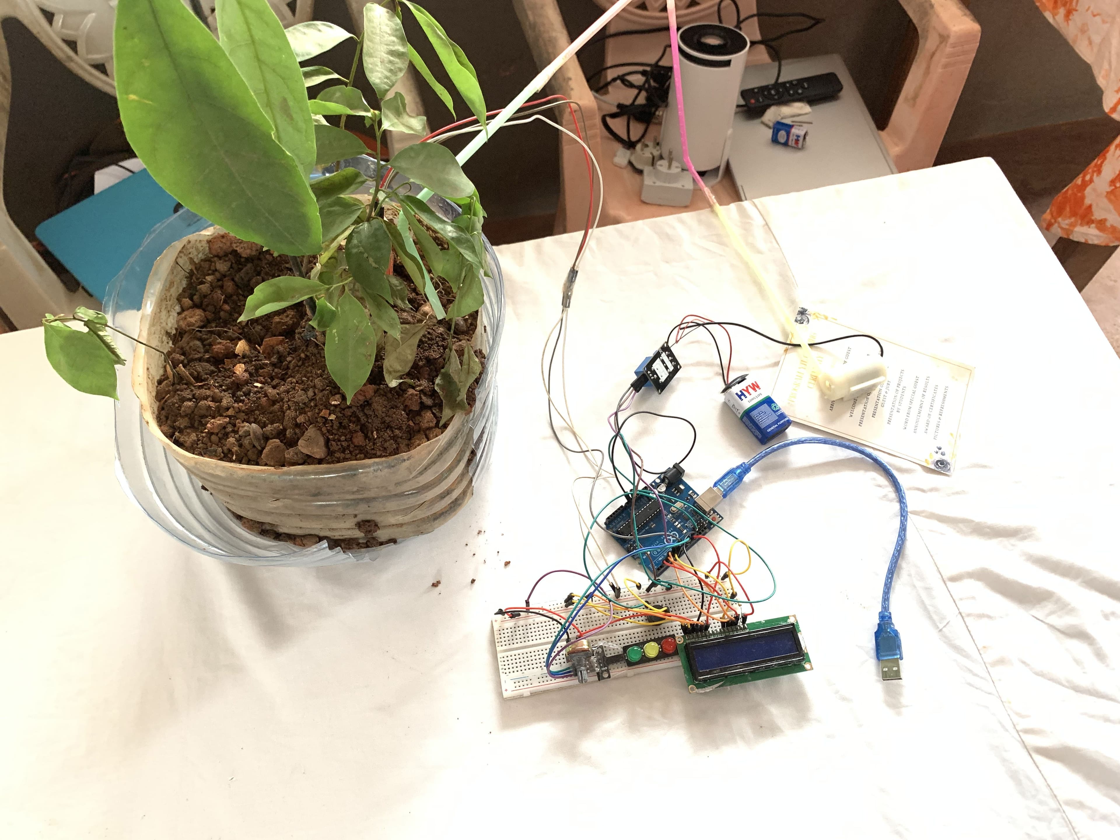 Electronics fundamentals