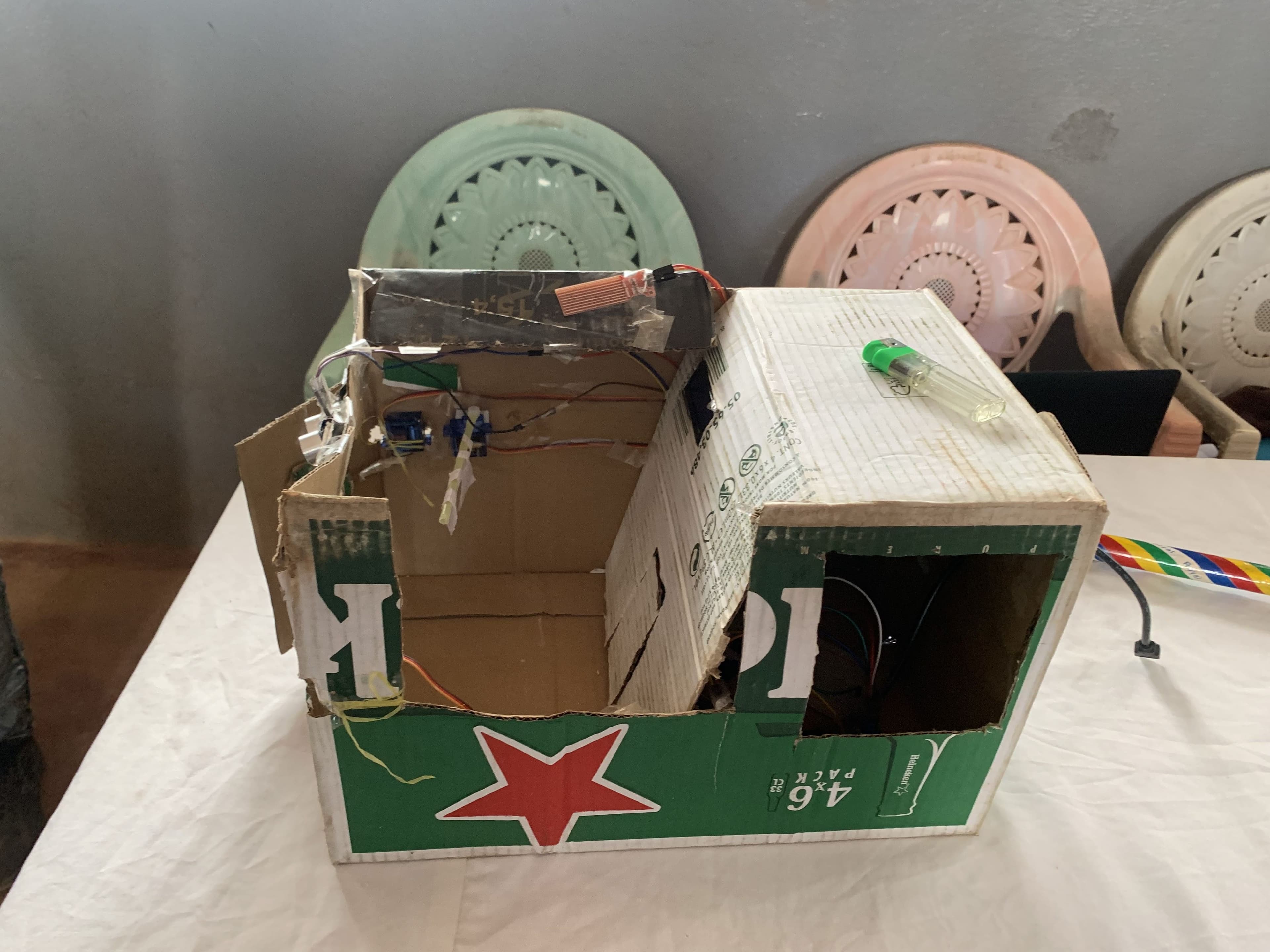 Student projects