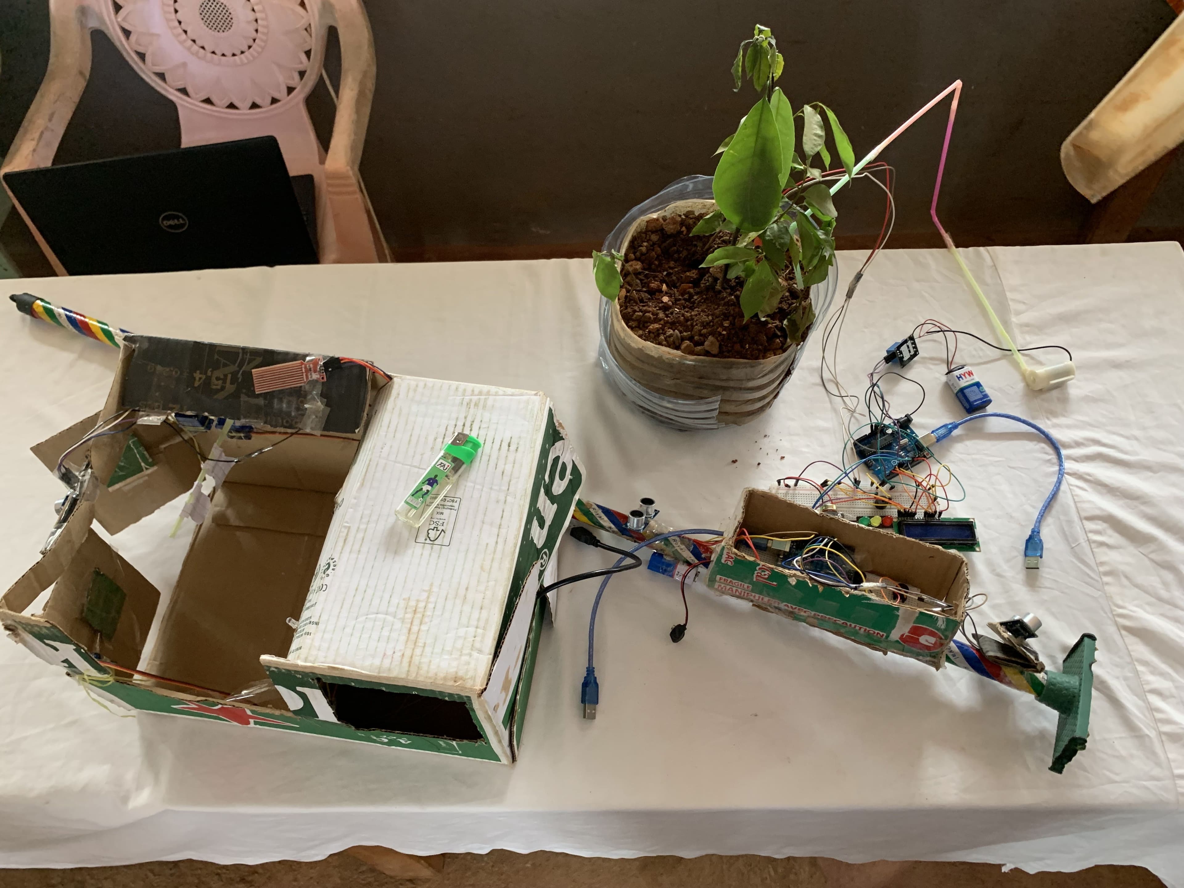 Arduino projects