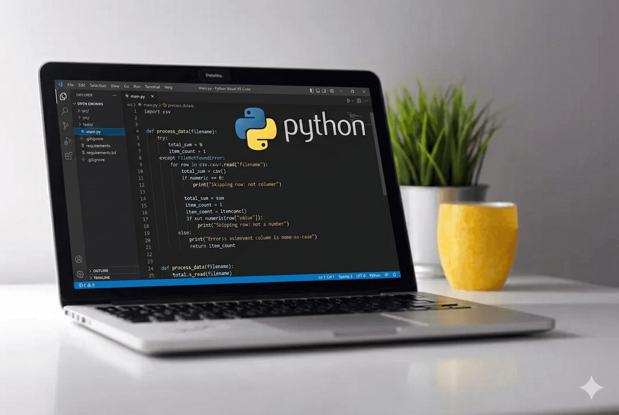 Programming: Python