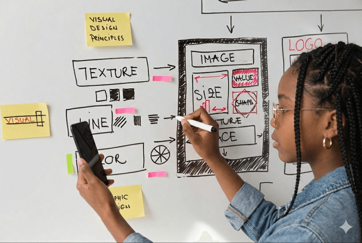 Web Design: UI/UX