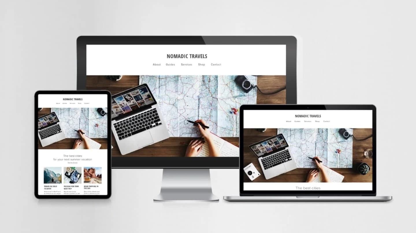 Full-Stack Web Development