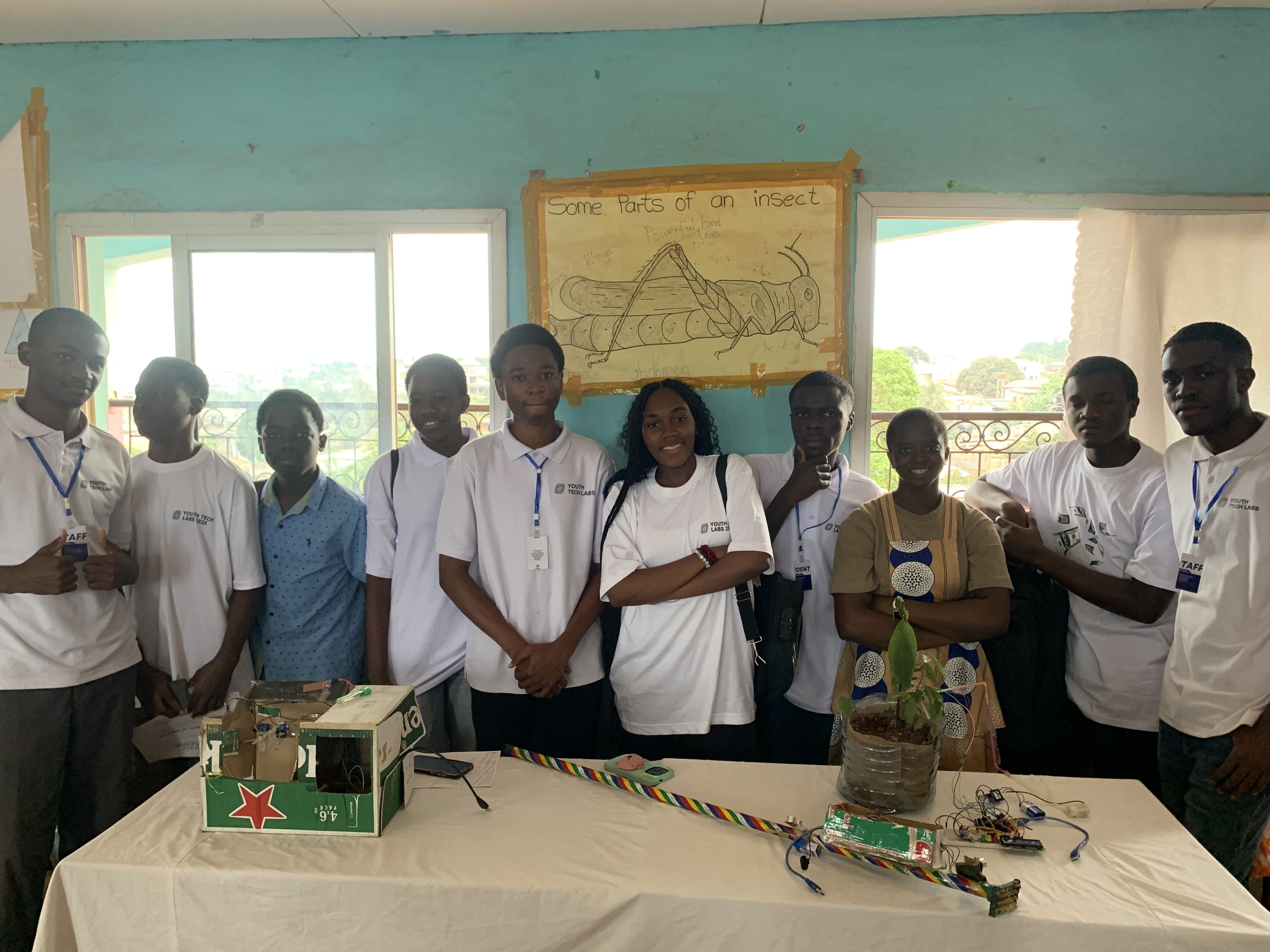 Youth Tech Labs — Edition 1